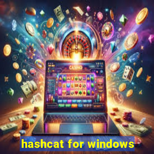 hashcat for windows